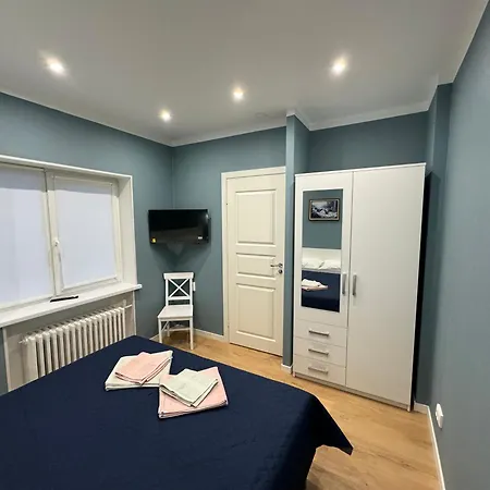 Apartment By The Bar Imatra