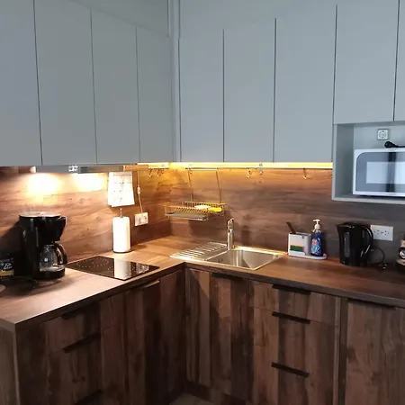 By The Bar Apartment *