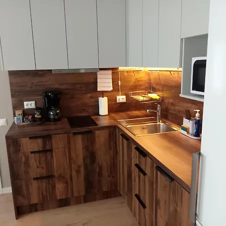 Apartment By The Bar