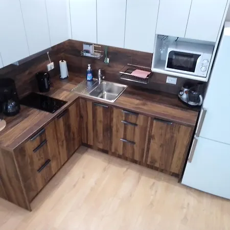 By The Bar Apartment