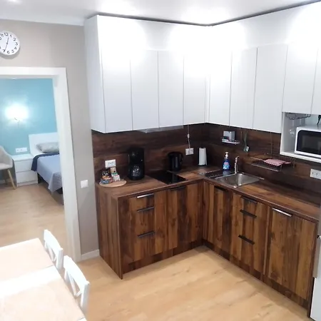 Appartement By The Bar Imatra