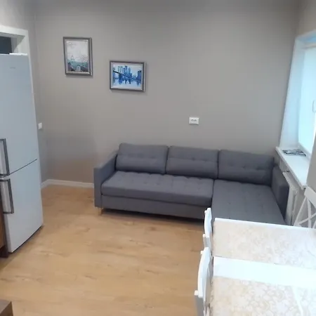 Apartment By The Bar