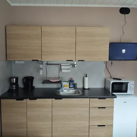 Apartment By The Bar