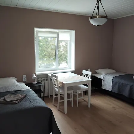 By The Bar Apartment