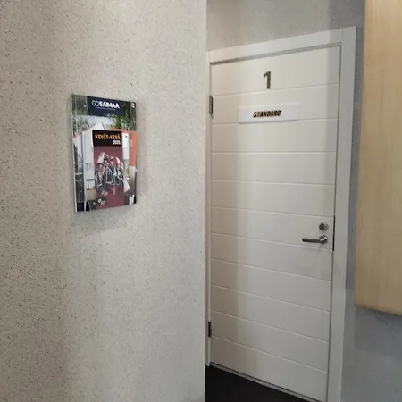 By The Bar Apartment Imatra