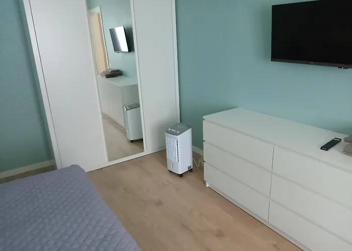 شقة By The Bar إيماترا