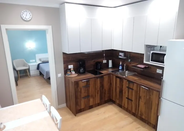 شقة By The Bar إيماترا